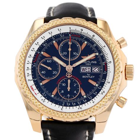 breitling bentley watch models|pre owned breitling bentley watches.